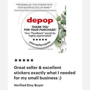 ⭐️⭐️⭐️⭐️⭐️ REVIEWS!